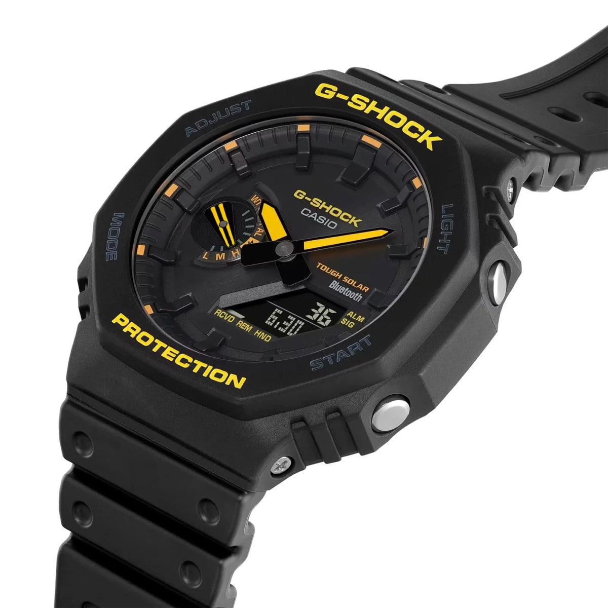 Reloj G-SHOCK GA-B2100CY-1A Carbono/Resina Hombre Negro4