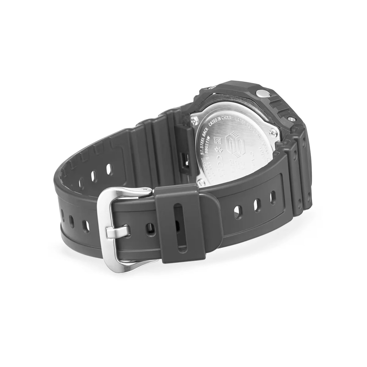 Reloj G-SHOCK GA-B2100CY-1A Carbono/Resina Hombre Negro5