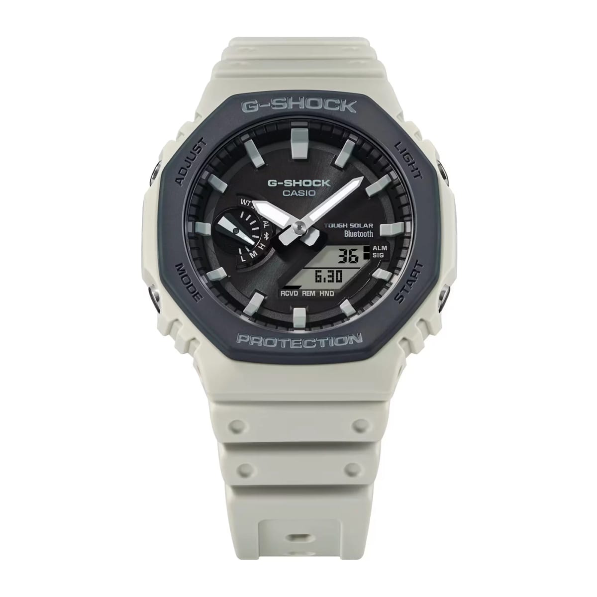 Reloj G-SHOCK GA-B2100LUU-5A Carbono/Resina Hombre Gris2