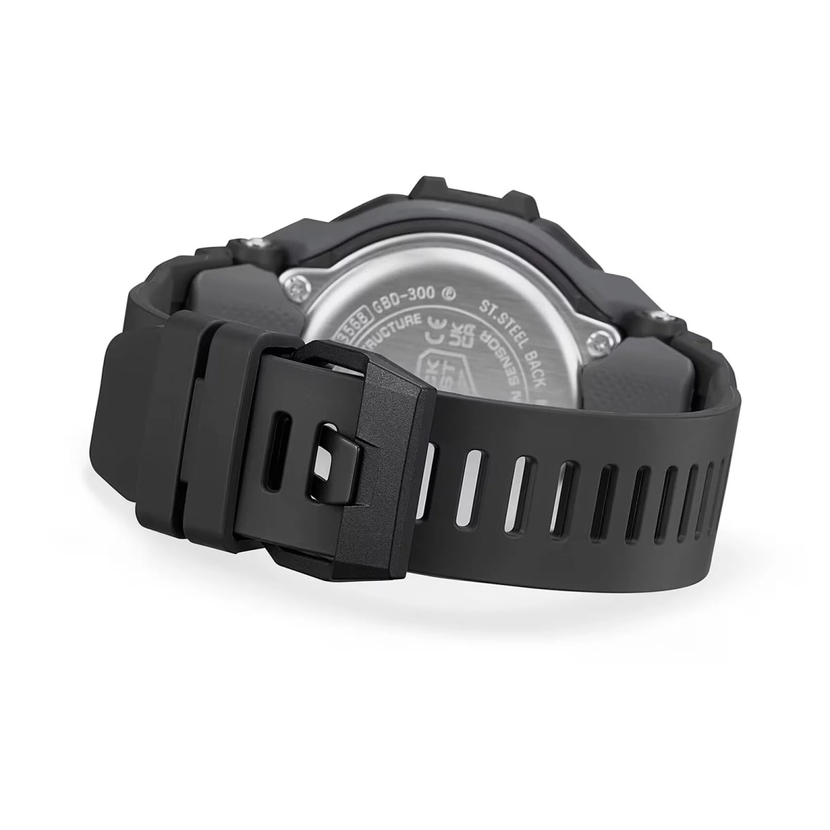 Reloj G-SHOCK GBD-300-1D Resina Hombre Negro5