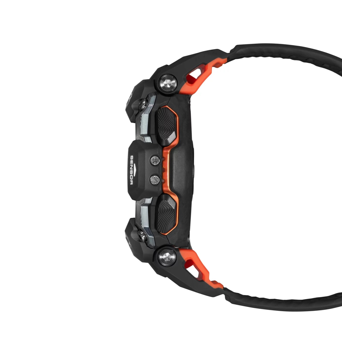 Reloj G-SHOCK GBD-H2000-1A Resina Hombre Negro9