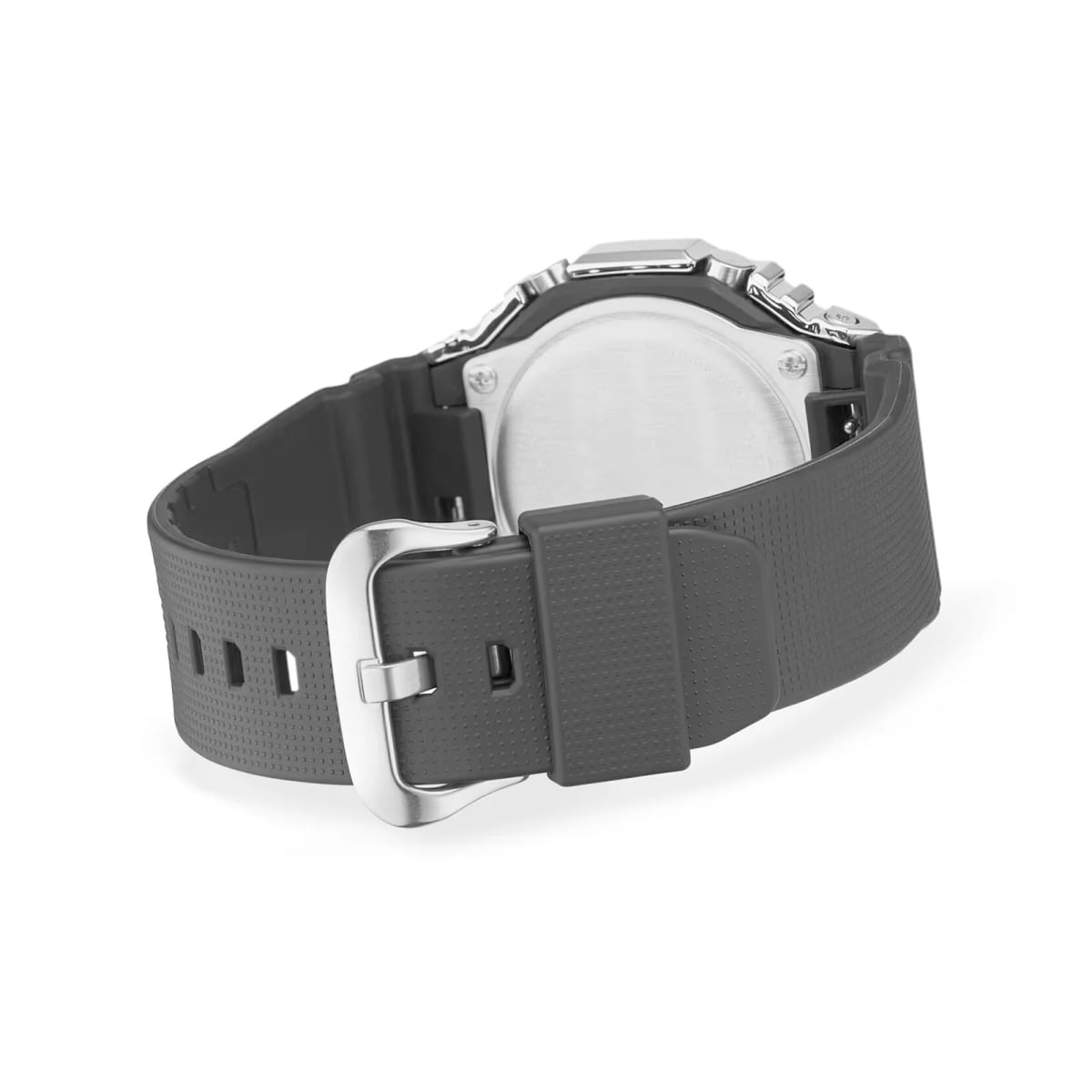 Reloj G-SHOCK GBM-2100-1A Resina Hombre Plateado5