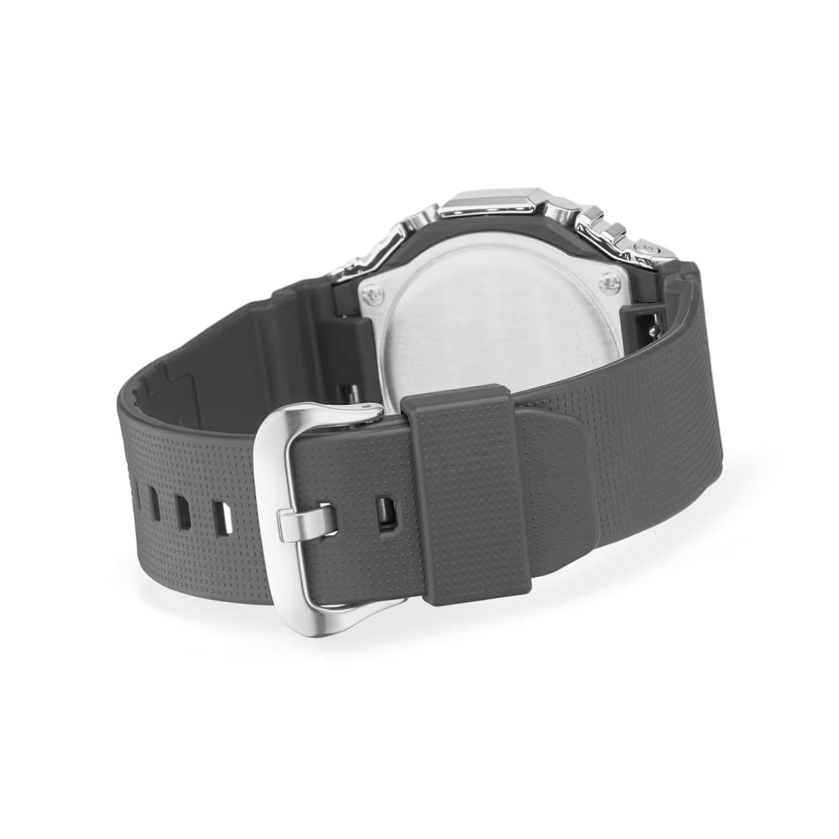 Reloj G-SHOCK GBM-2100A-1A2 Resina Hombre Plateado6