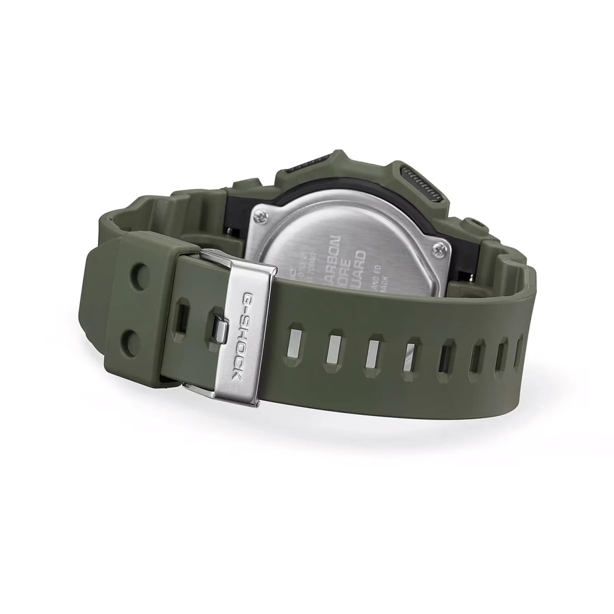 Reloj G-SHOCK GD-010-3D Carbono/Resina Hombre Verde6