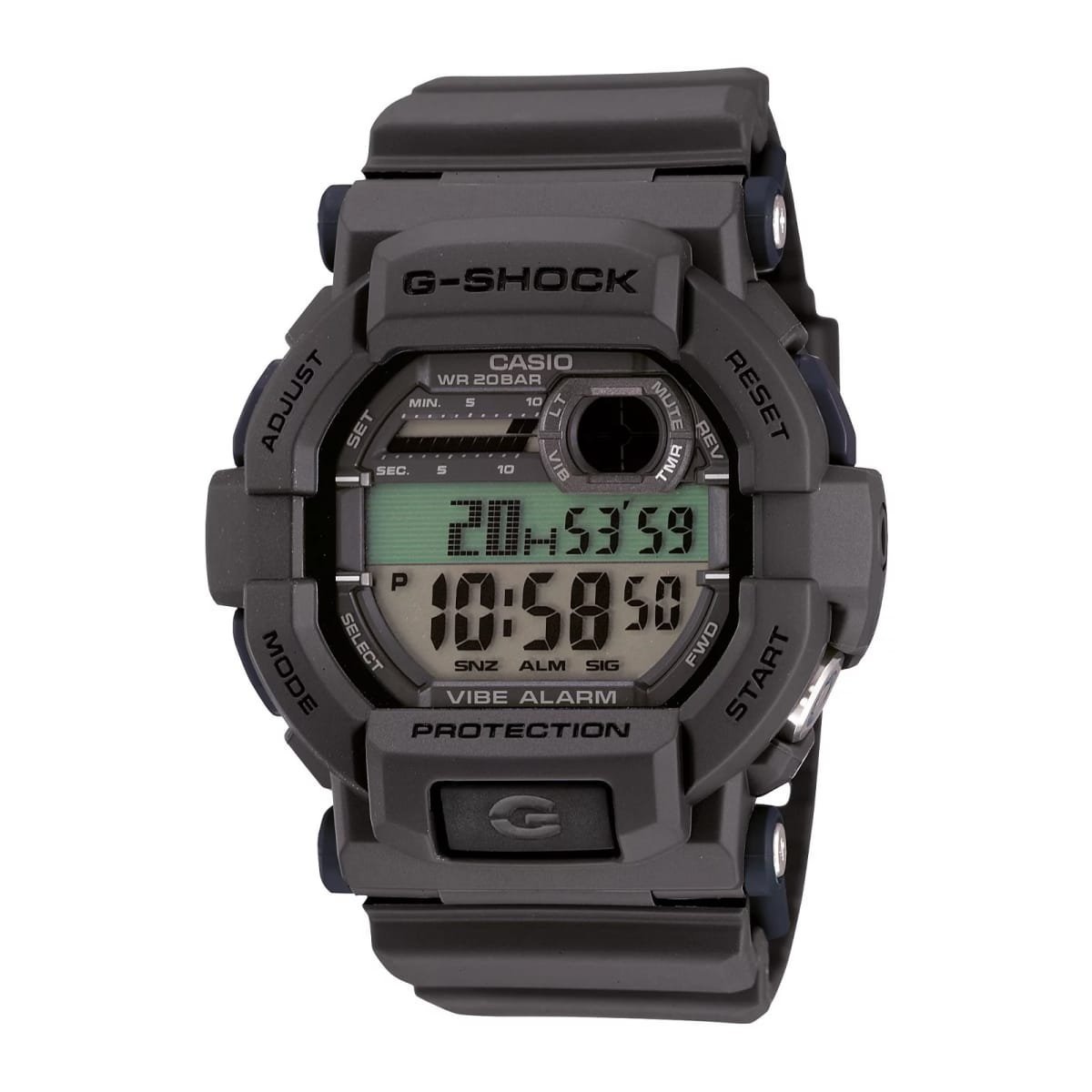 Reloj G-SHOCK GD-350-8D Resina Hombre Gris1