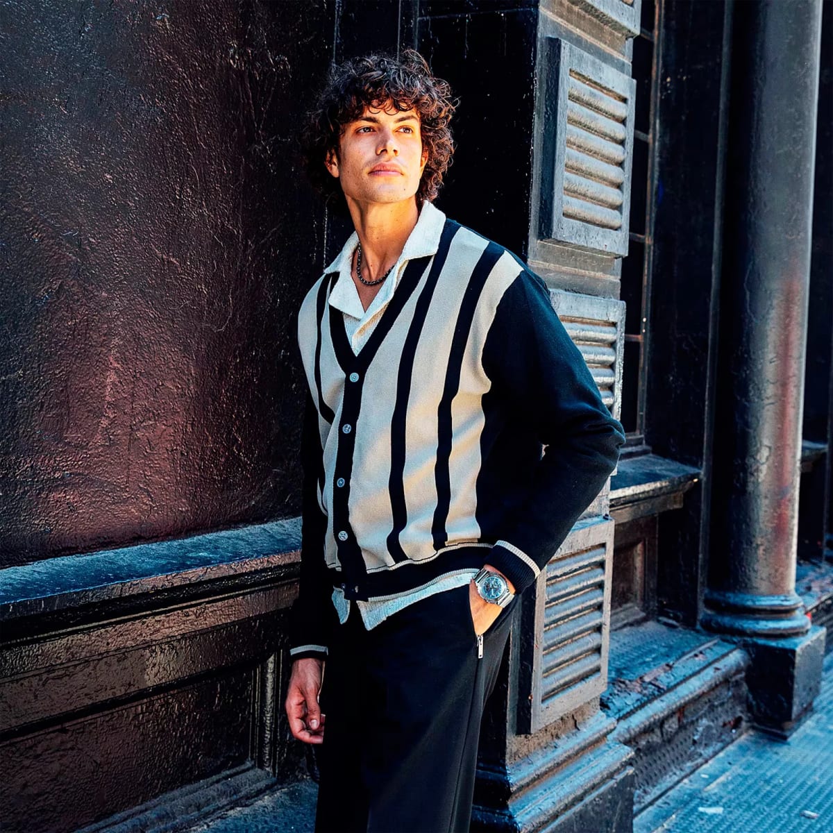 Reloj G-SHOCK GM-2110D-2A Resina/Acero Hombre Plateado3