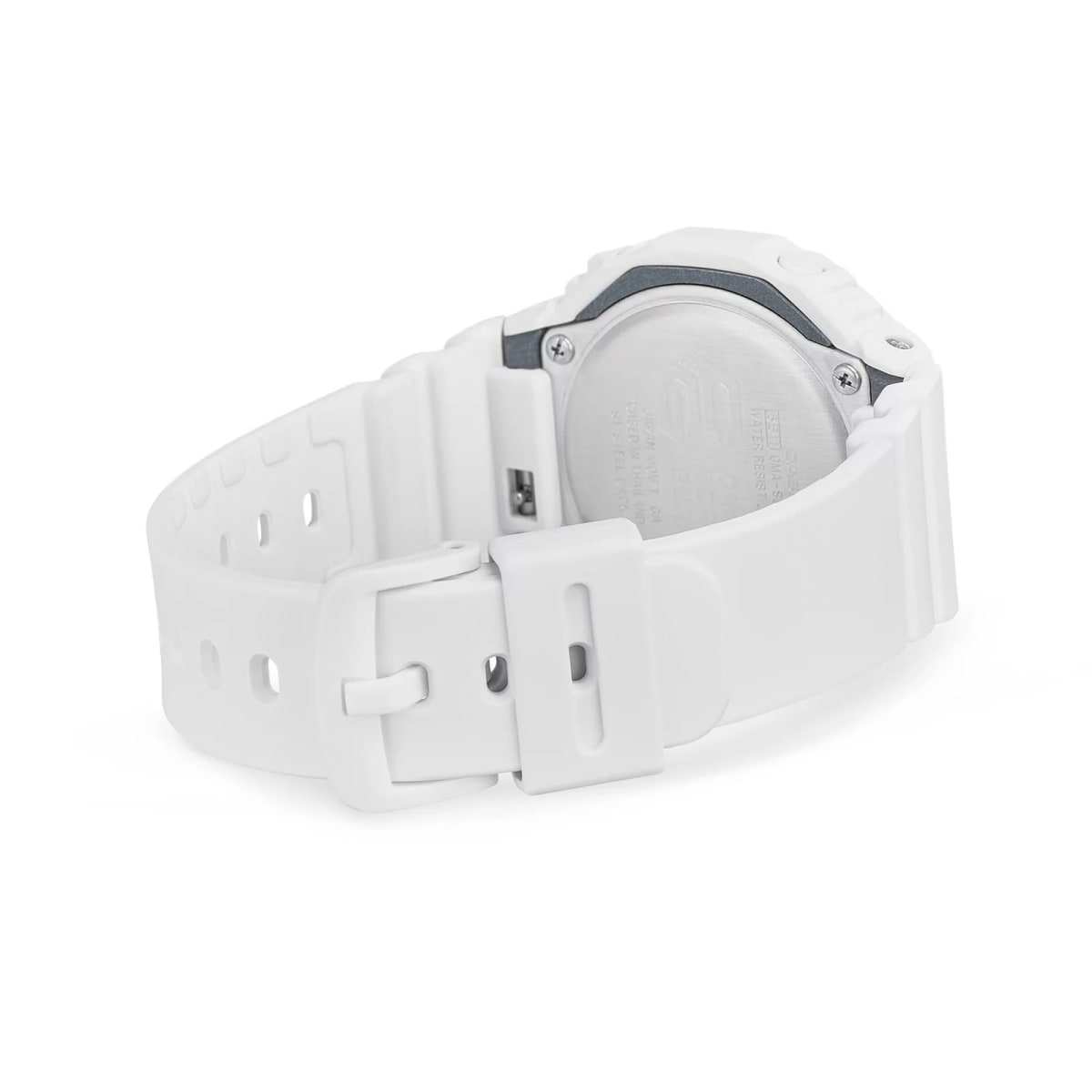 Reloj G-SHOCK GMA-S2100MD-7A Carbono/Resina Mujer Blanco5