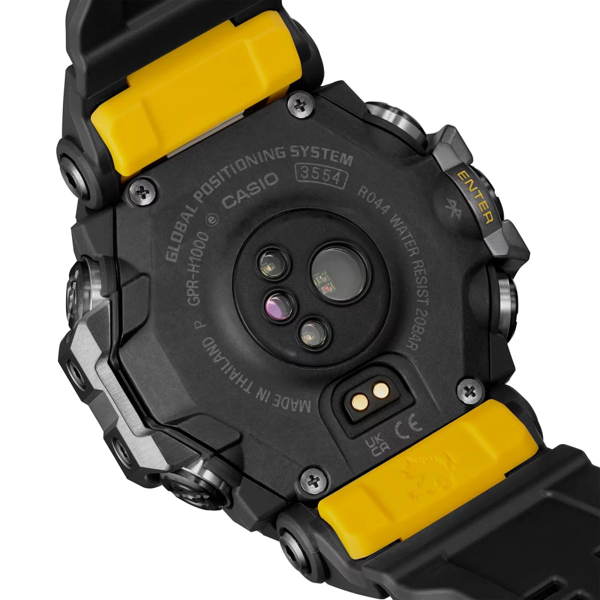 Reloj G-SHOCK GPR-H1000-1D Resina Hombre Negro6