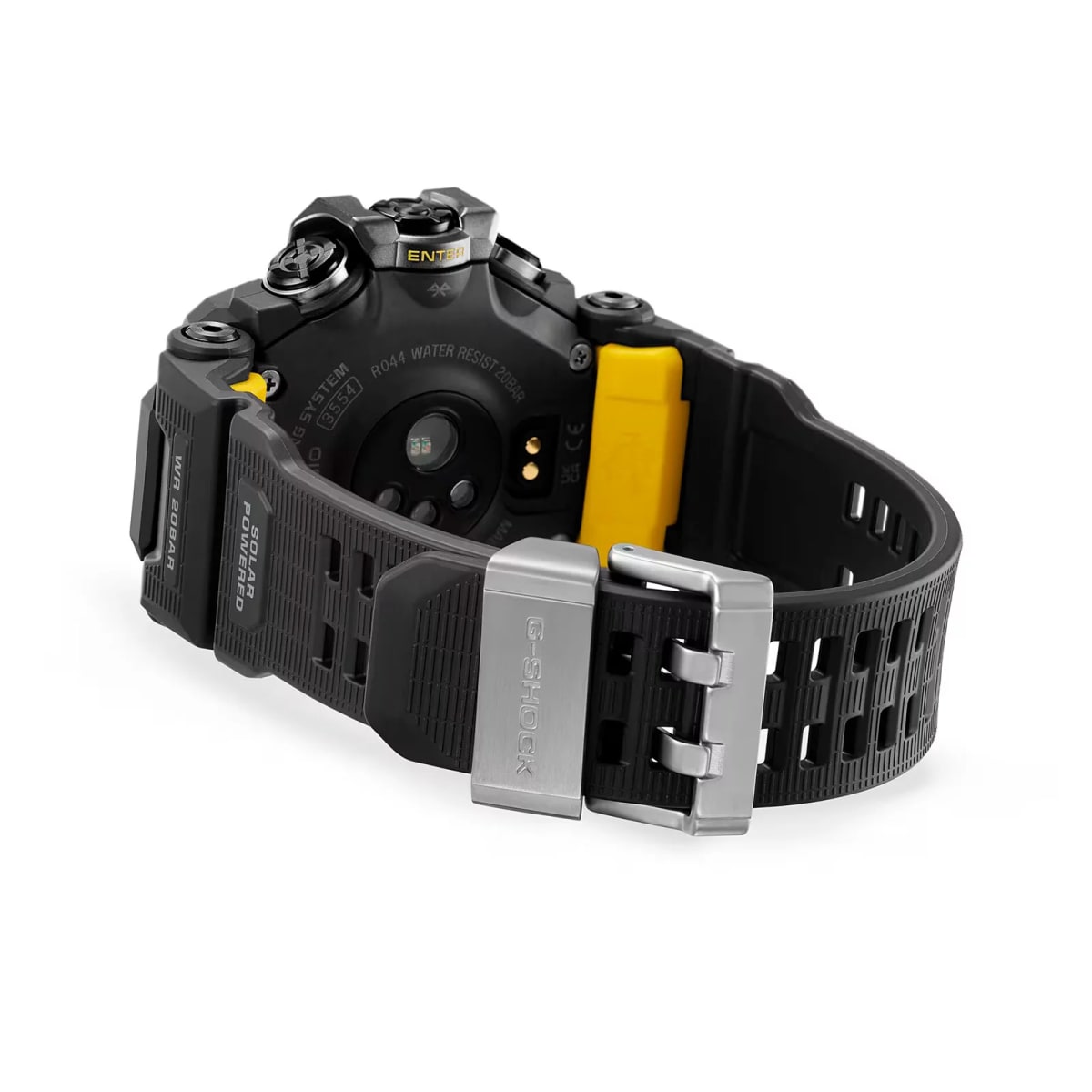 Reloj G-SHOCK GPR-H1000-1D Resina Hombre Negro7