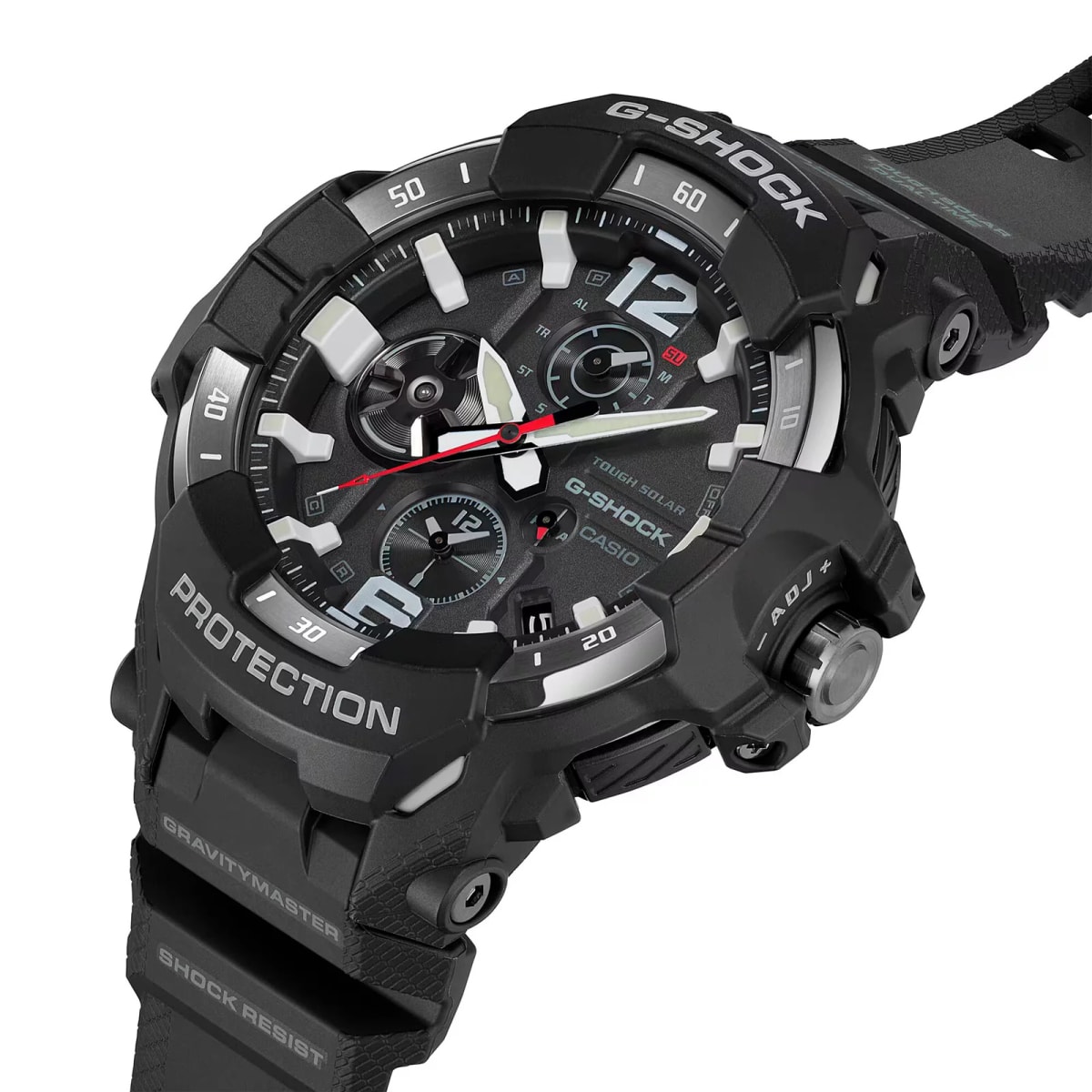 Reloj G-SHOCK GR-B300-1A Carbono/Resina Hombre Negro4