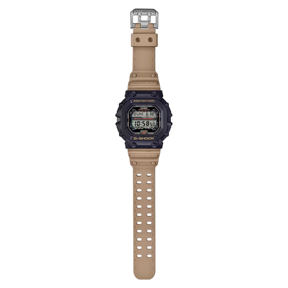 Reloj G-SHOCK GX-56TU-1A5 Resina Hombre Negro2