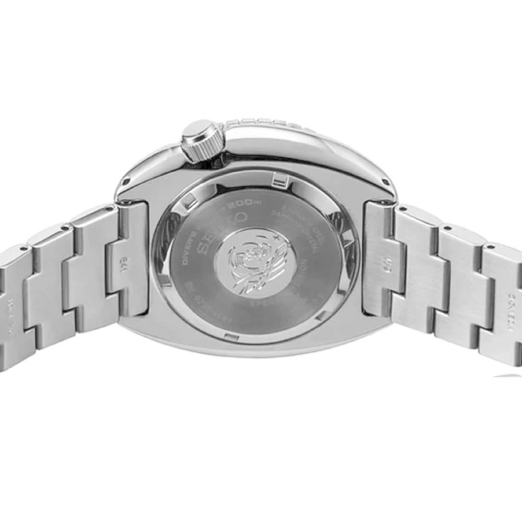 Reloj SEIKO PROSPEX Diver Turtle MantaRaya SRPE39K1 Automático Acero Hombre2