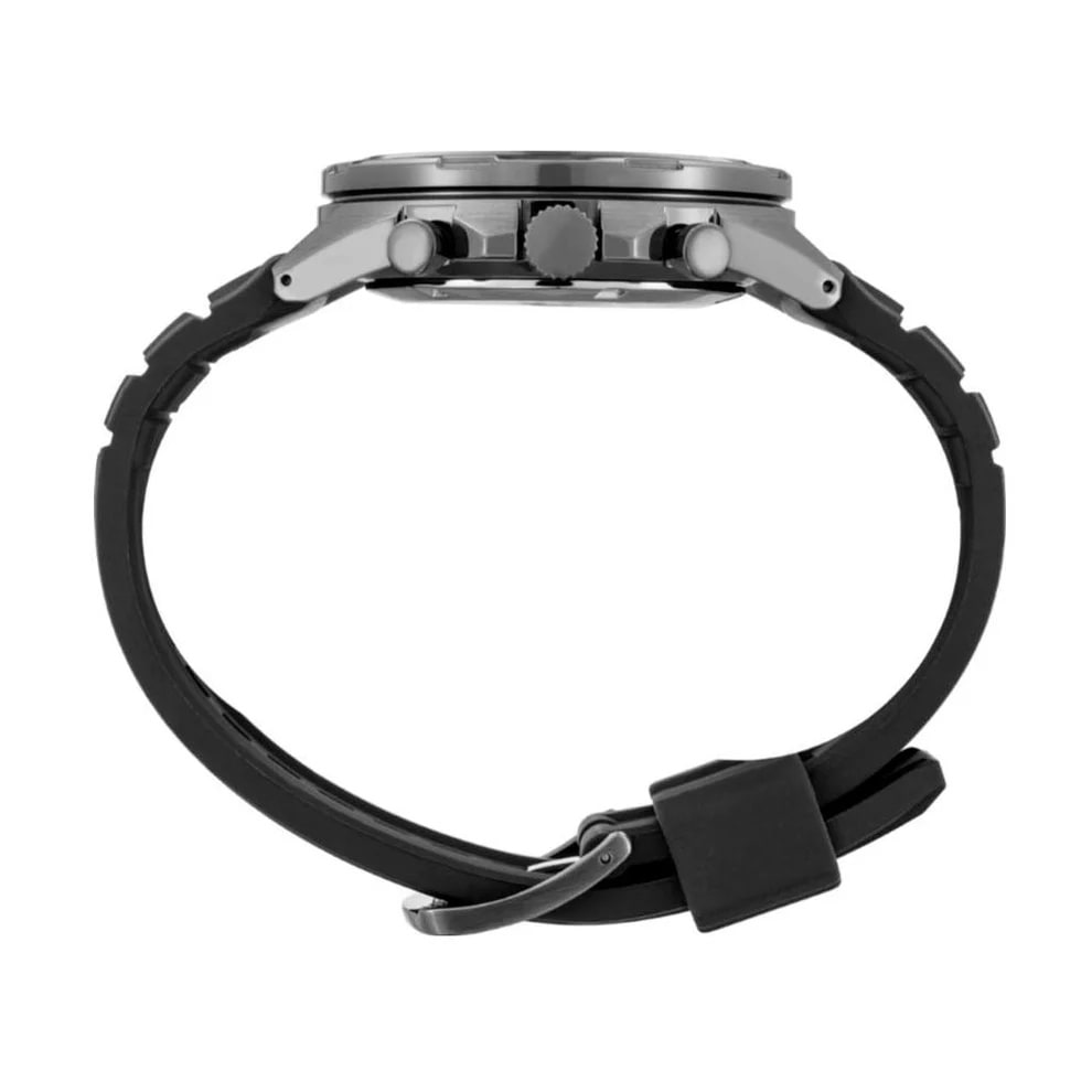 Reloj SEIKO Chronograph SSB353P1 Resina Hombre Negro2