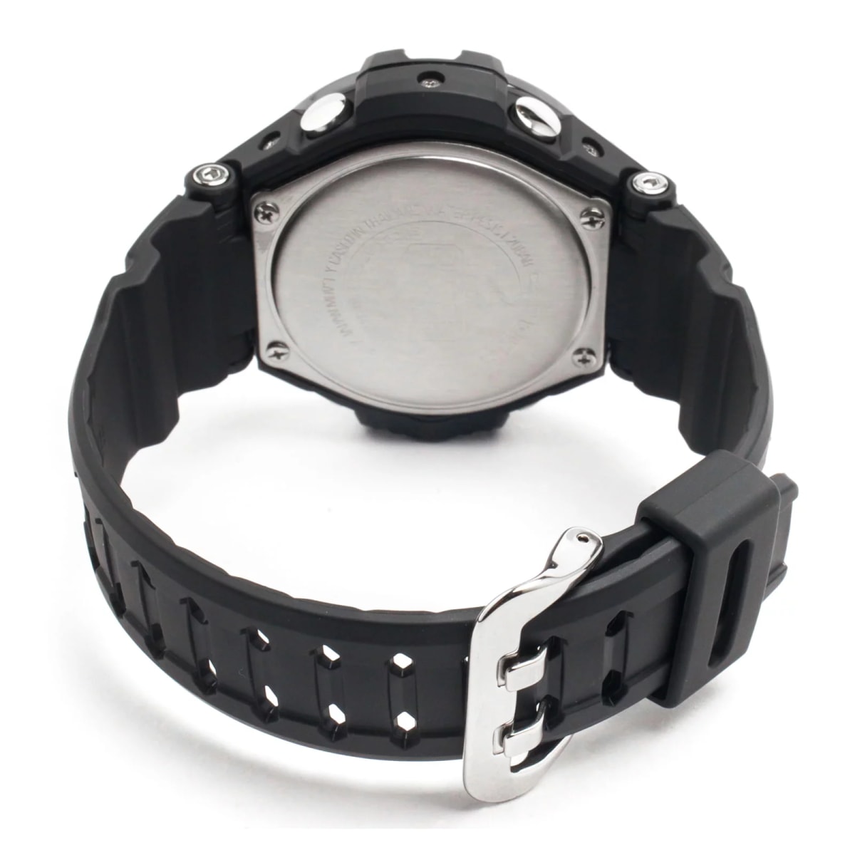 Reloj G-SHOCK GA-1000-1A Resina Hombre Negro3
