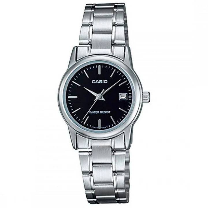 Reloj CASIO Regular LTP-V002D-1A Acero Mujer Plateado3
