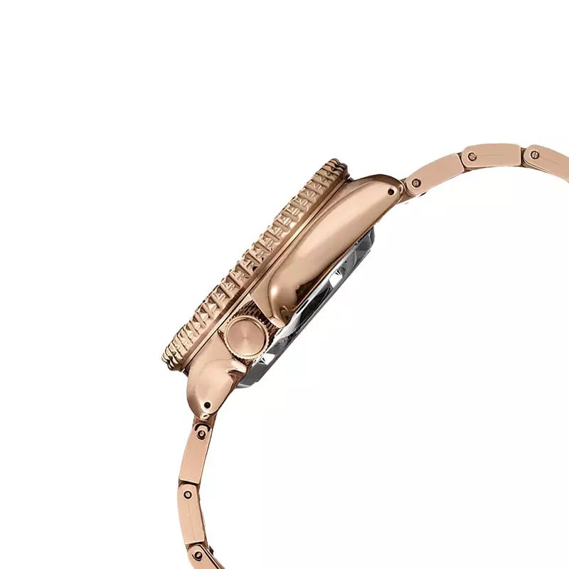Reloj SEIKO 5 Sports SRPE72K1 Automático Acero Hombre Oro Rosa2