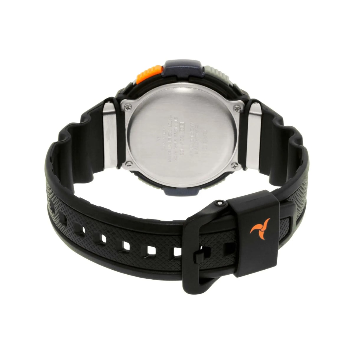 Reloj CASIO Regular SGW-100-2B Resina Hombre Negro2