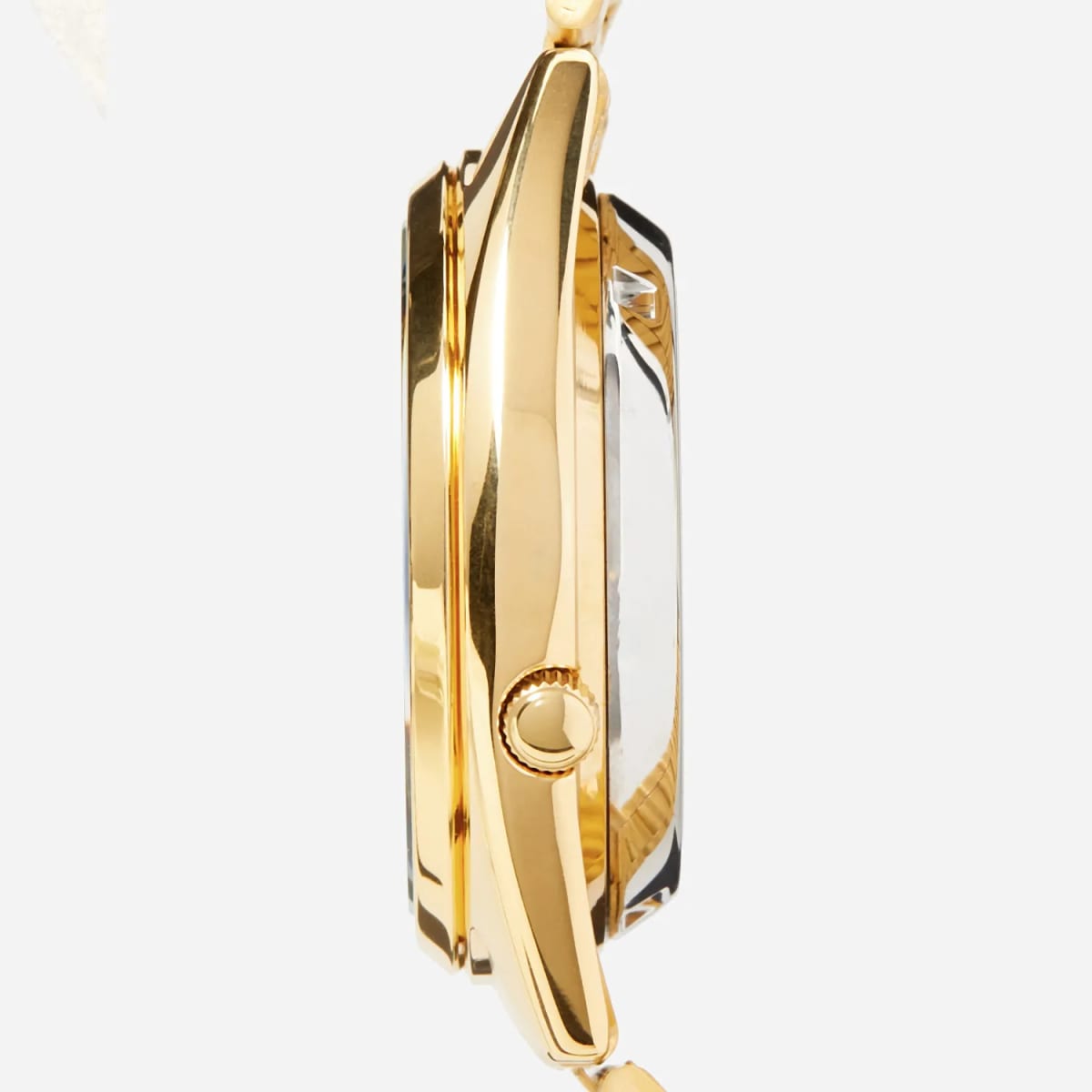 Reloj SEIKO 5 SNXL72K1 Automático Acero Hombre Dorado2