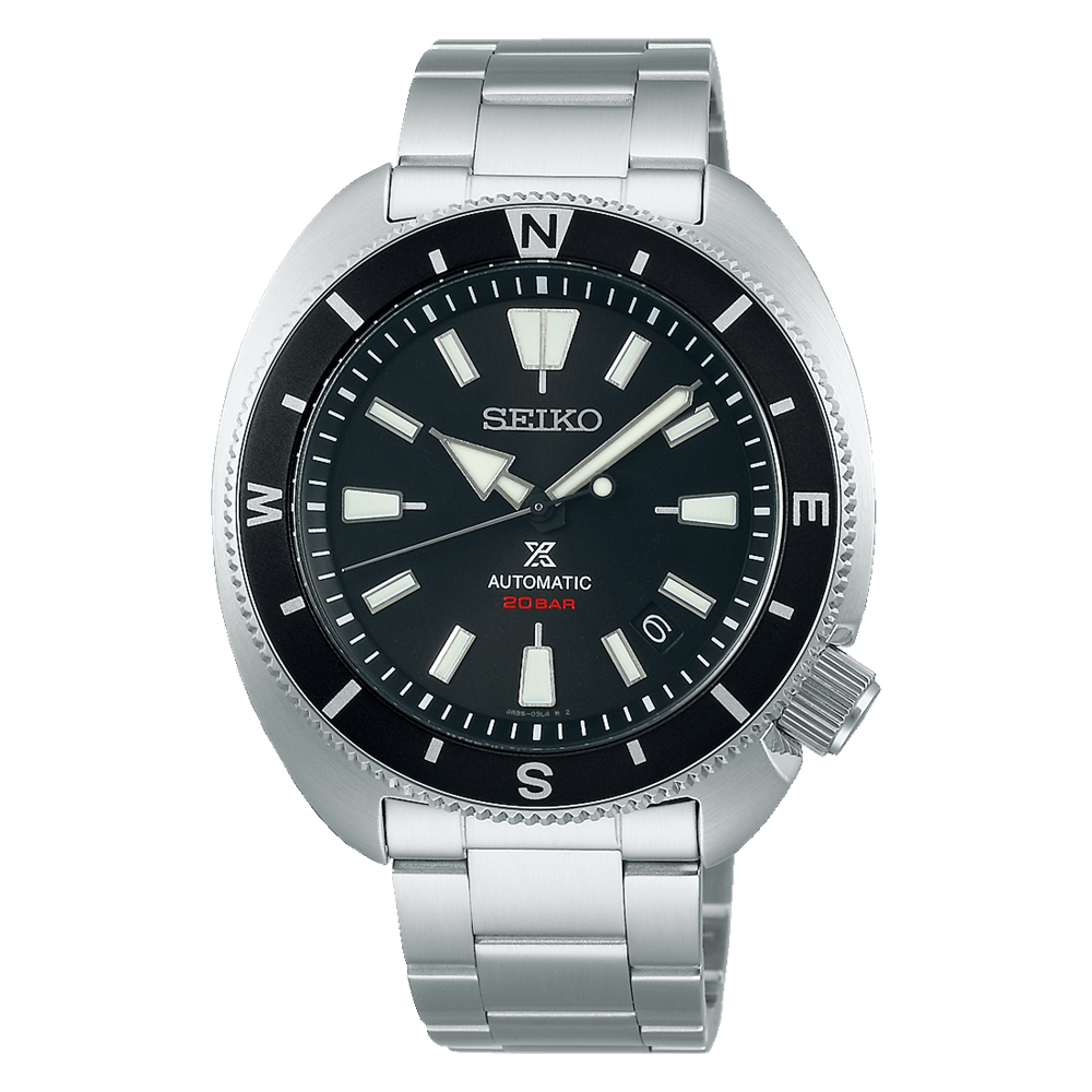 Reloj SEIKO PROSPEX Diver Turtle SRPH17K1 Automático Acero Hombre Plateado1