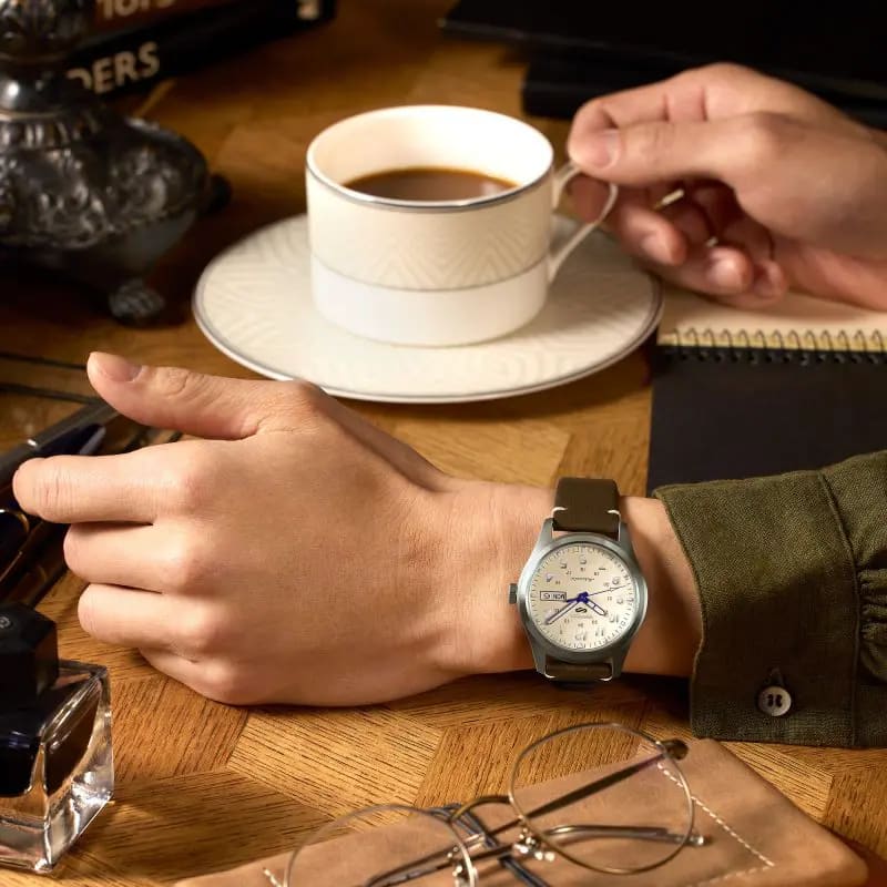 Reloj SEIKO 5 Sports SRPK41K1 Automático 'Laurel' Edición limitada 110º aniversario SEIKO7