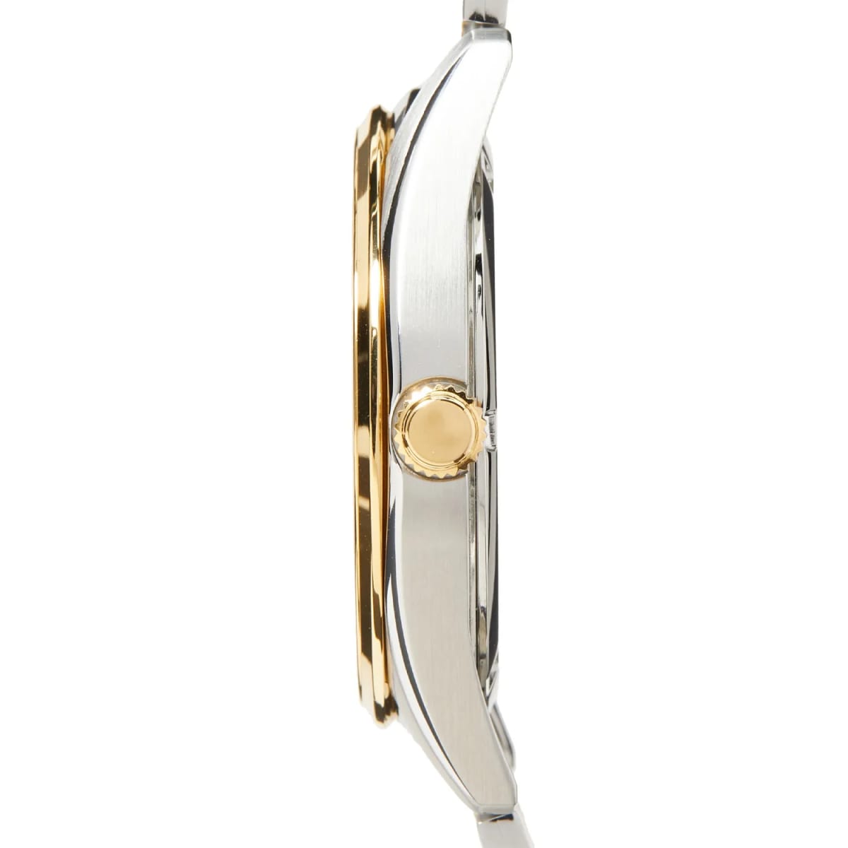 Reloj SEIKO SUR446P1 Cuarzo Acero Hombre Plateado/Dorado2