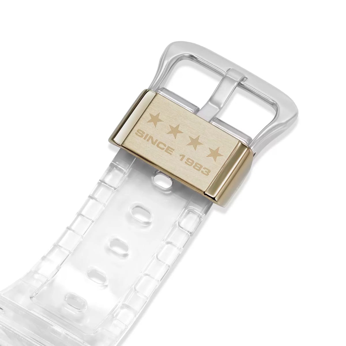 Reloj G-SHOCK GA-2140RX-7A Carbono/Resina Hombre Transparente5