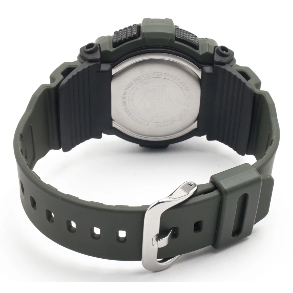 Reloj G-SHOCK G-7900-3D Resina Hombre Verde3