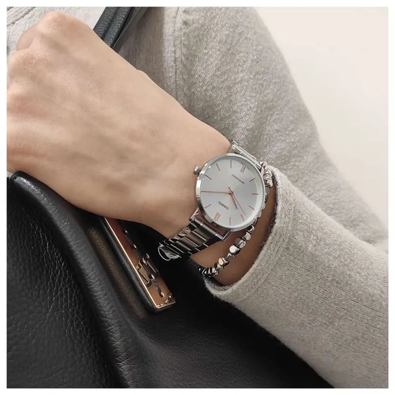 Reloj CASIO Regular LTP-VT01D-7B Acero Mujer Plateado4