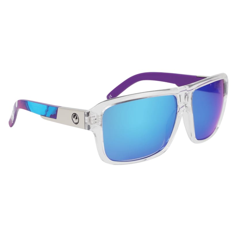 Lente DRAGON DR THE JAM LL ION / SHINY CRYSTAL / BENCHETLER / LL BLUE ION1