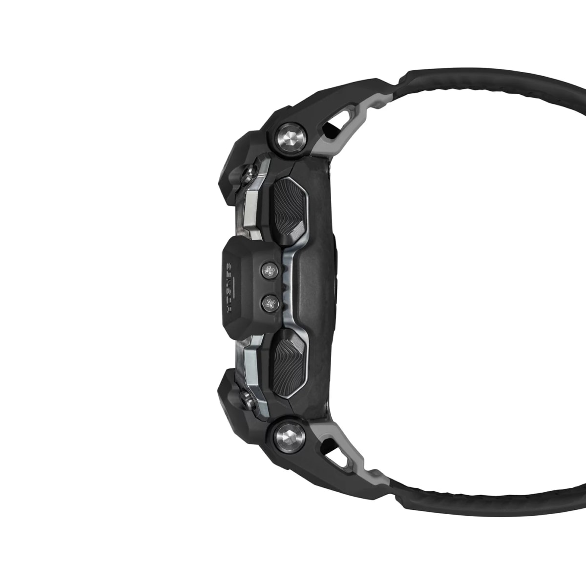 Reloj G-SHOCK GBD-H2000-1B Resina Hombre Negro10