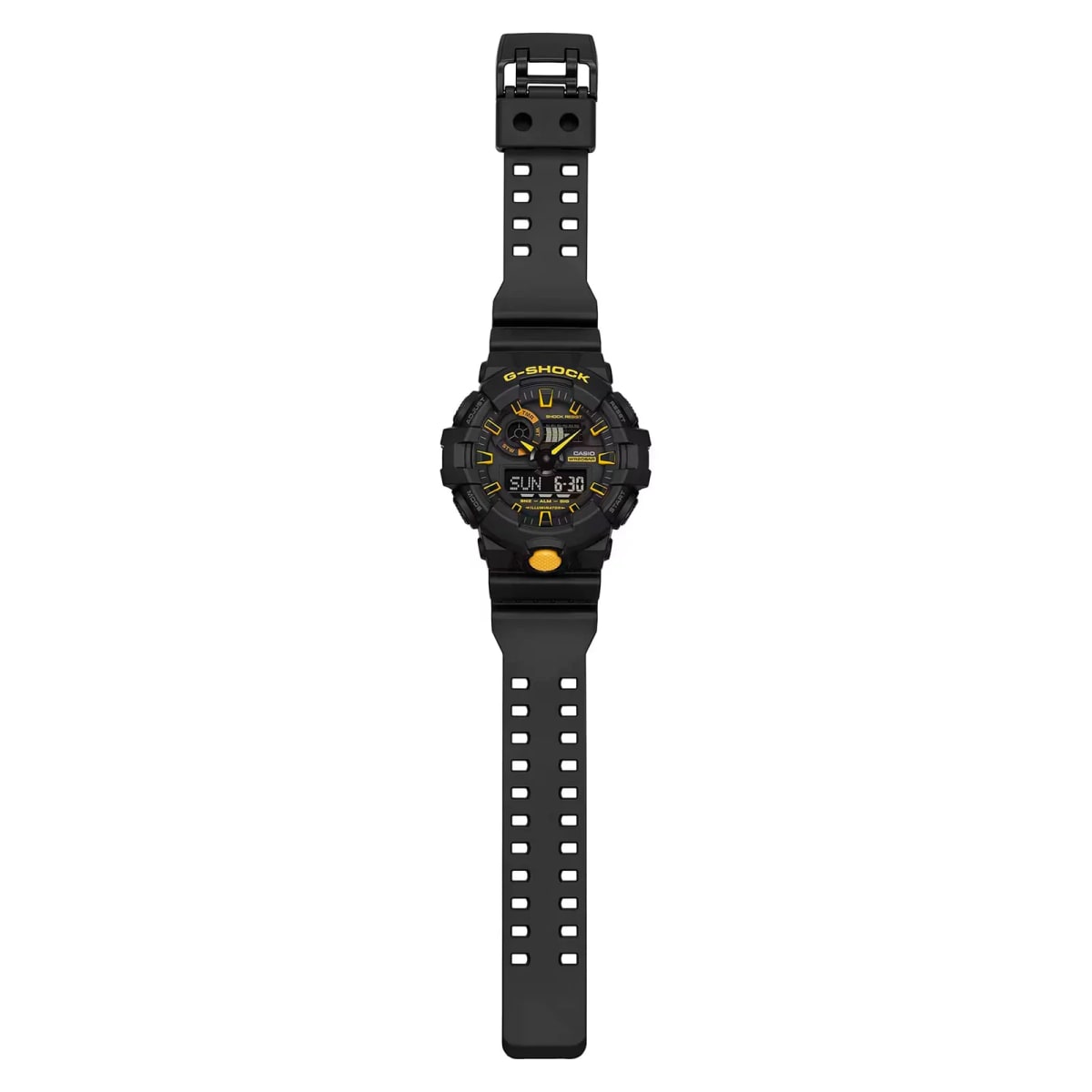 Reloj G-SHOCK GA-700CY-1A Resina Hombre Negro6