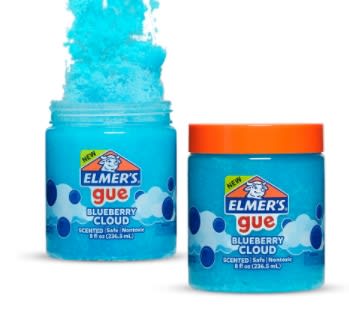 elmers gue masa pegajosa tipo slime (KIT NUBE COSMICA) elmers gue masa pegajosa tipo slime (KIT NUBE COSMICA)