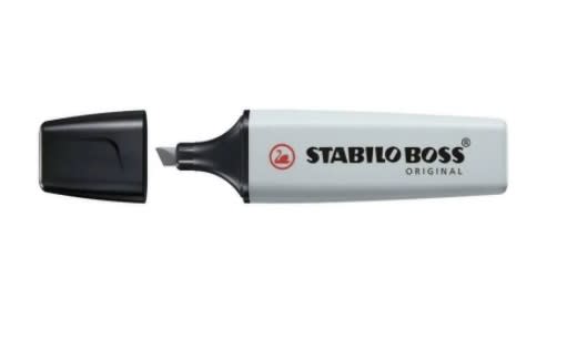 STABILO destacador gris pastel 70/194 | Distribuidora y Librería Absa