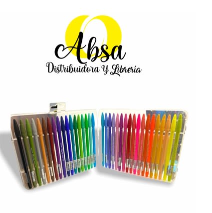 MONAMI SET 36 MARCADORES PLUS PEN 3000 UNIDAD MONAMI SET 36 MARCADORES PLUS PEN 3000 UNIDAD