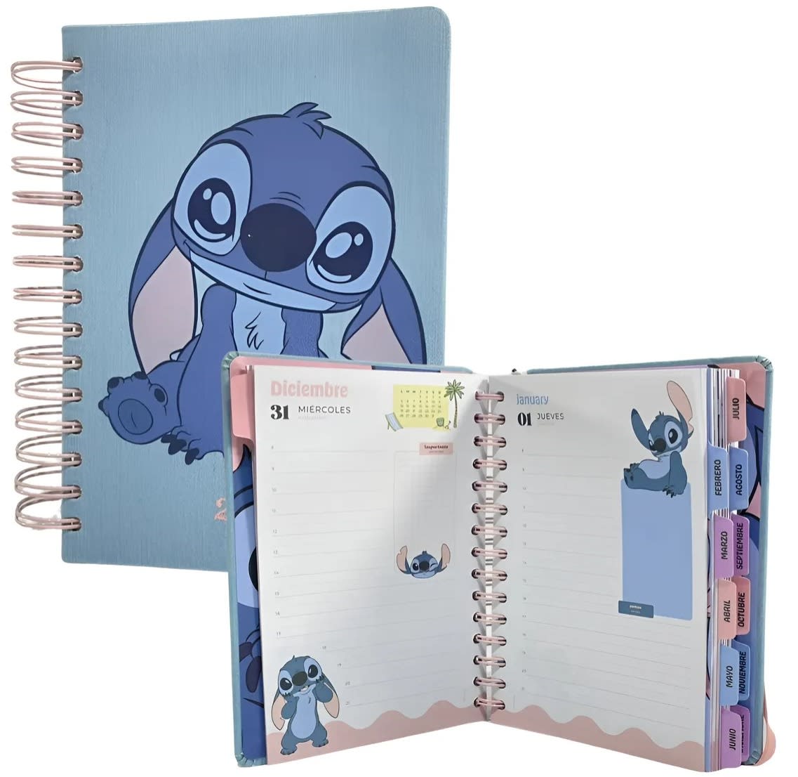 snoopy The Garage Company Agenda Dxp Snoopy 14x20 | Distribuidora y