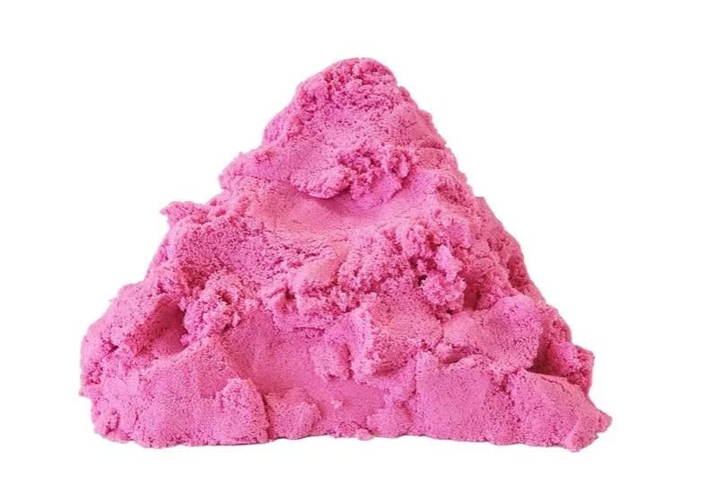 Adetec Arena Magica C/Moldes 1 Kg Rosada