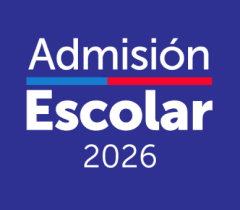 Sistema de Admisión Escolar (SAE) para el año lectivo 2026