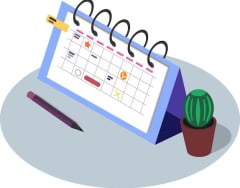 Calendarización de Evaluaciones 2do Semestre CPAI 2025