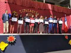 Ceremonia de Titulación 2026