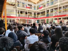 Actividades English Week 2026