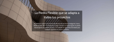 Piedra Flex