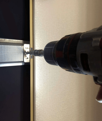 FIJACIONES CIELO-MURO BOLSA DE 36 UNIDADES