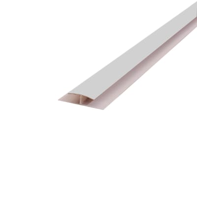 PERFILES SKYPANEL PERFIL H BLANCO