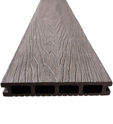 Piso Deck Color Almendra