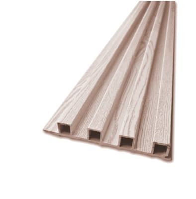 WOODPANEL MURO INTERIOR NATURA - CAJA 10 UNIDADES