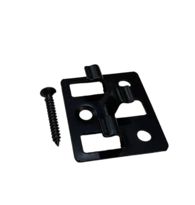 Fijación piso deck unión + tornillo