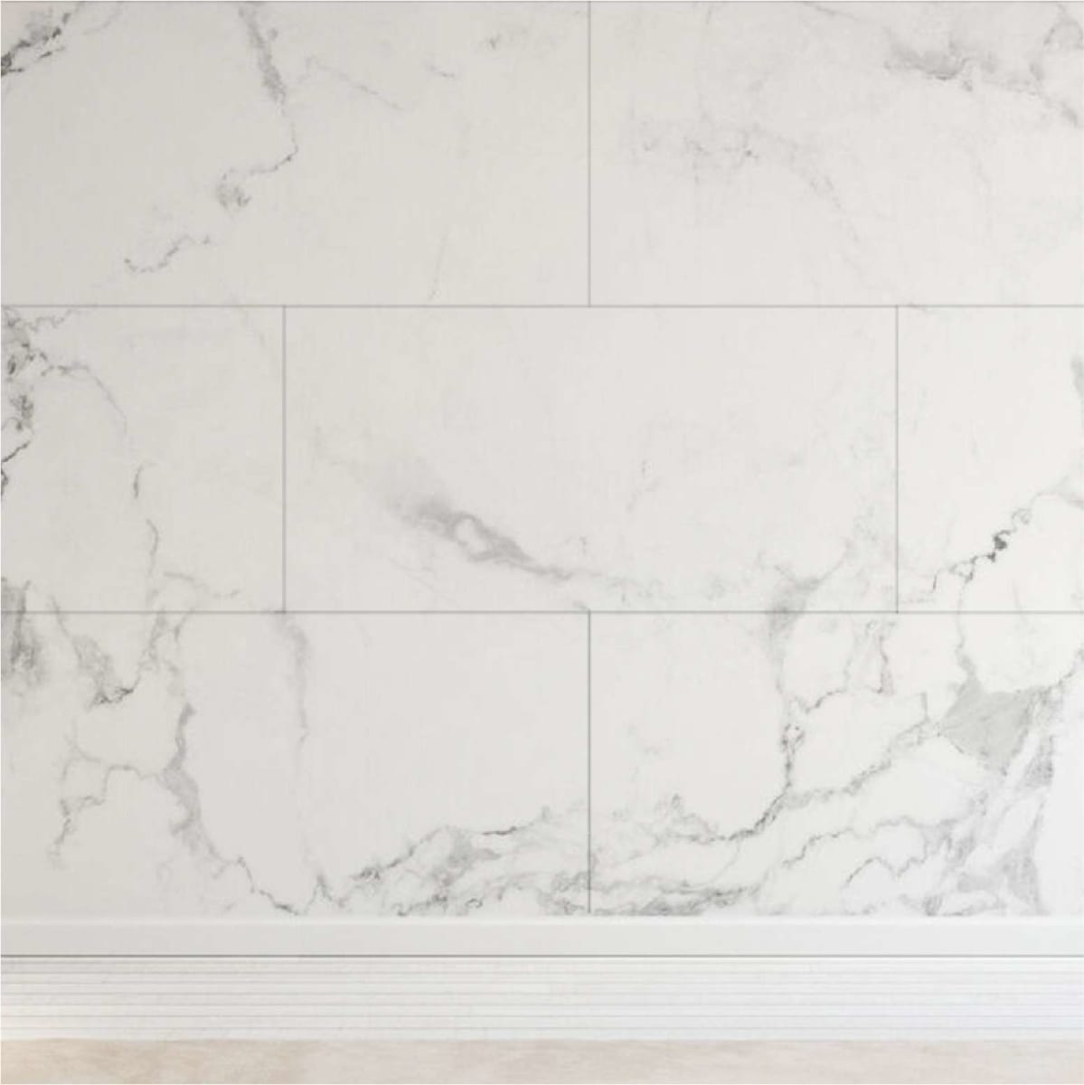STONEPANEL MARMOL VENEZIA BLANCO 122×60 cm3