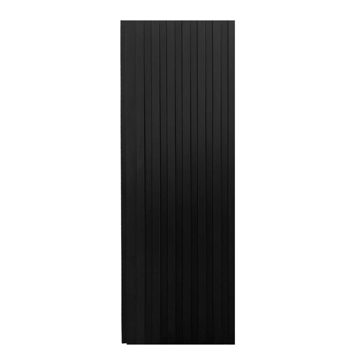 METALSIDE PANEL EXTERIOR BAUHAUS NEGRO CAJA 10 UNIDADES2