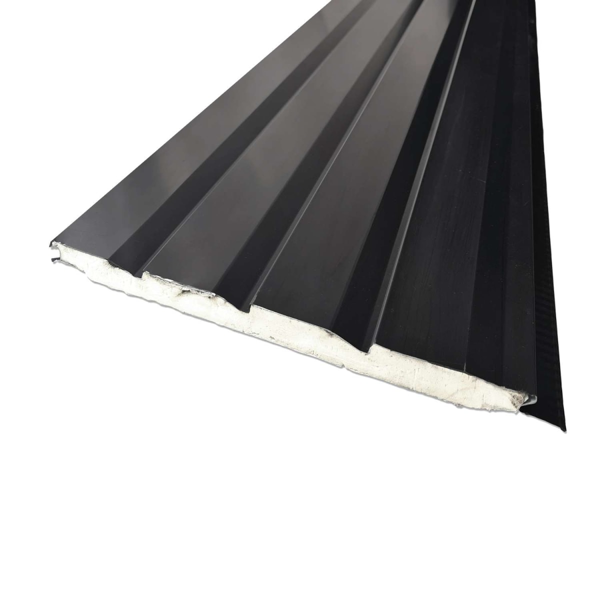 METALSIDE PANEL EXTERIOR EBANO NEGRO - CAJA 10 UNIDADES1