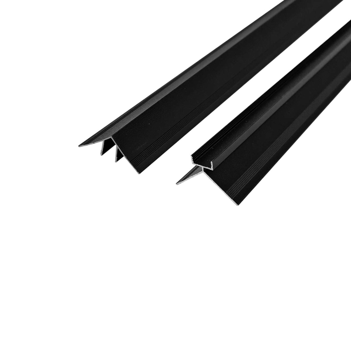 PERFILES METALSIDE INT/EXT COLOR NEGRO2